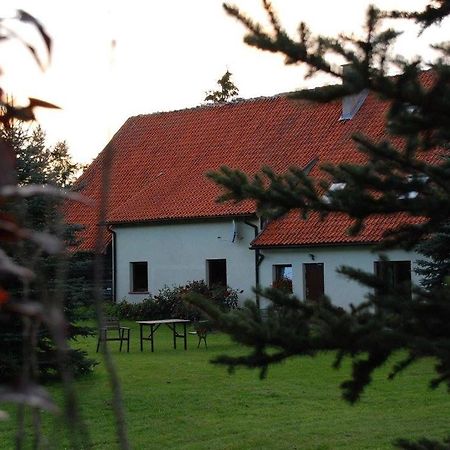 Agroturystyka Owczarnia Villa Kętrzyn Esterno foto