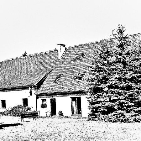 Agroturystyka Owczarnia Villa Kętrzyn Esterno foto