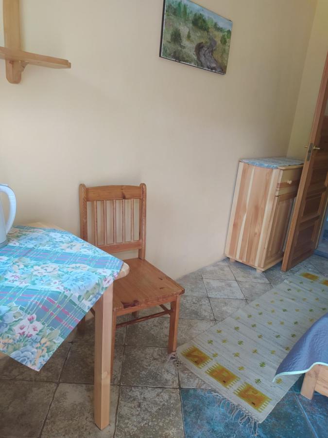 Agroturystyka Owczarnia Villa Kętrzyn Esterno foto