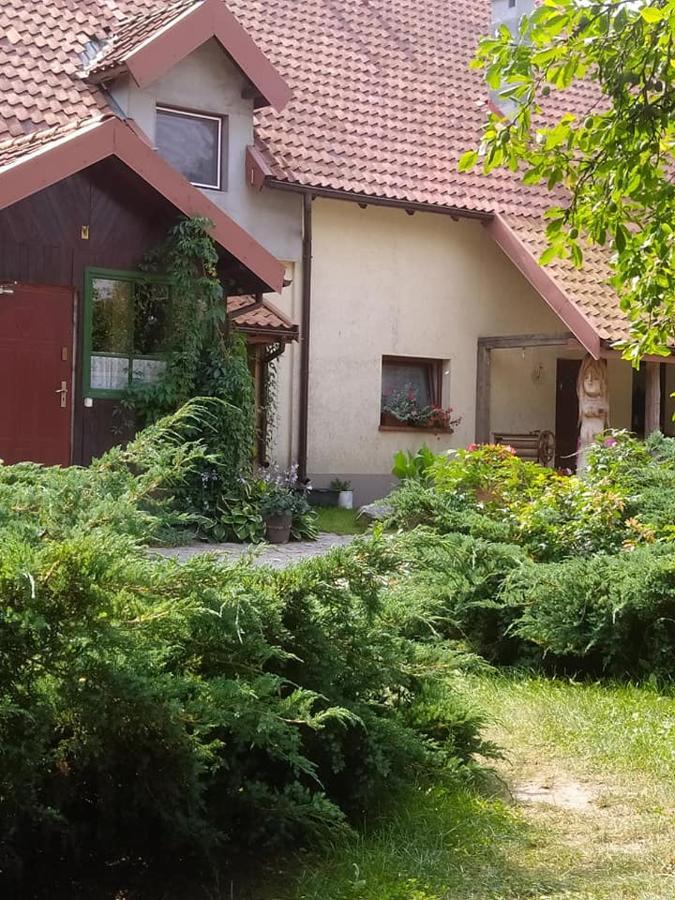 Agroturystyka Owczarnia Villa Kętrzyn Esterno foto