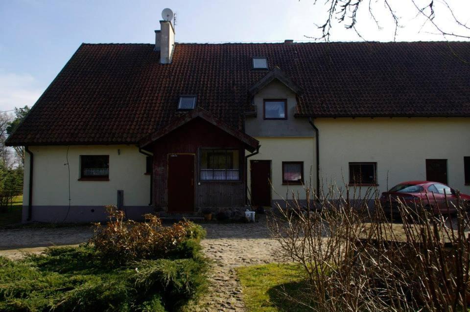 Agroturystyka Owczarnia Villa Kętrzyn Esterno foto