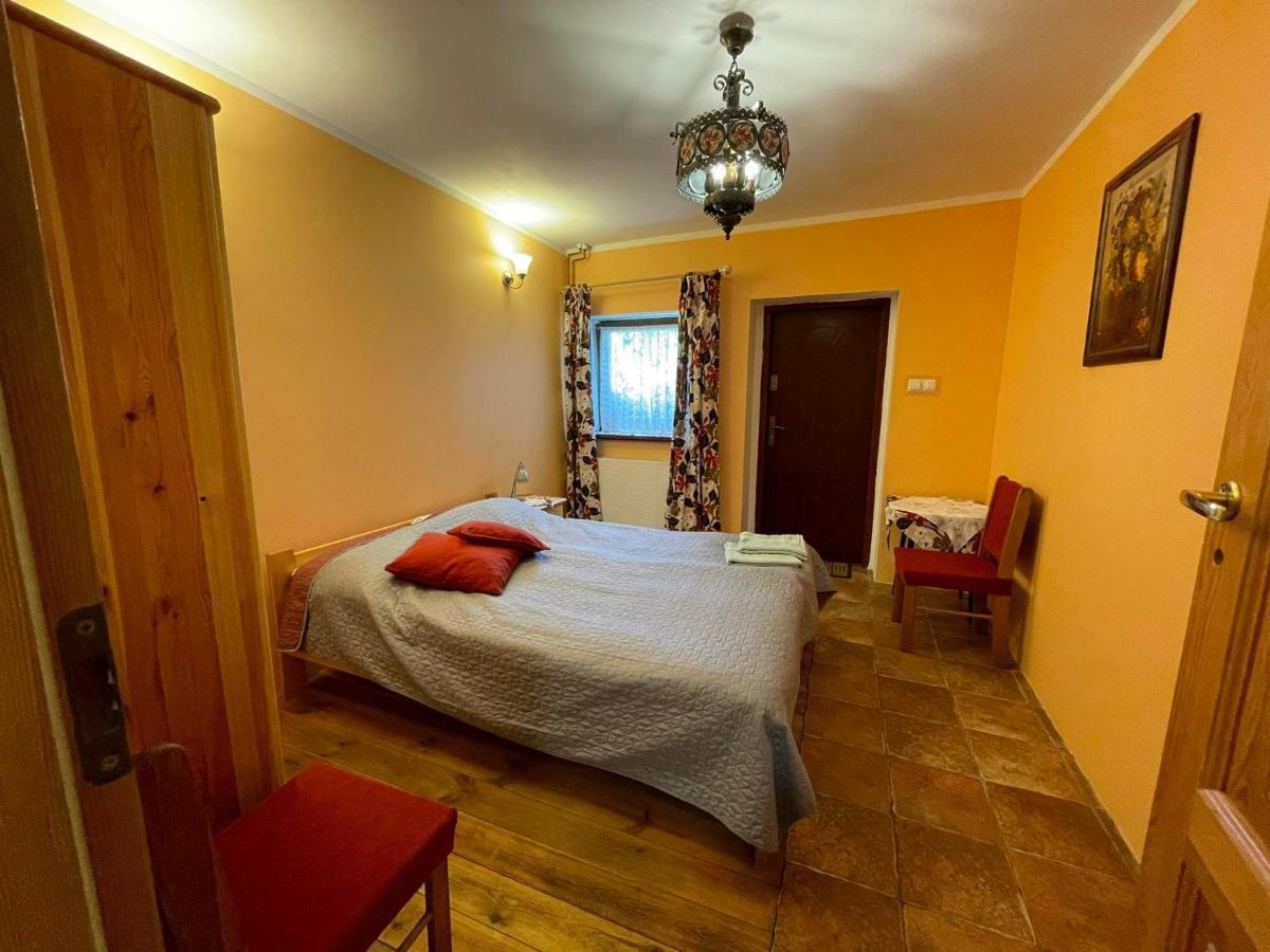 Agroturystyka Owczarnia Villa Kętrzyn Esterno foto