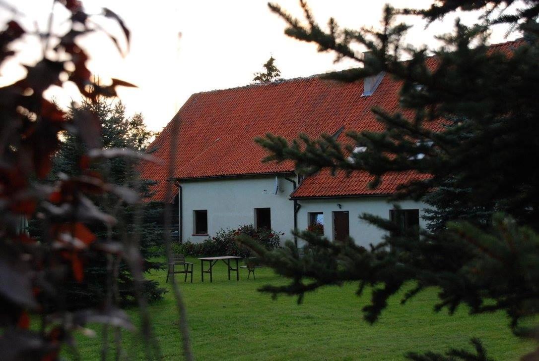 Agroturystyka Owczarnia Villa Kętrzyn Esterno foto