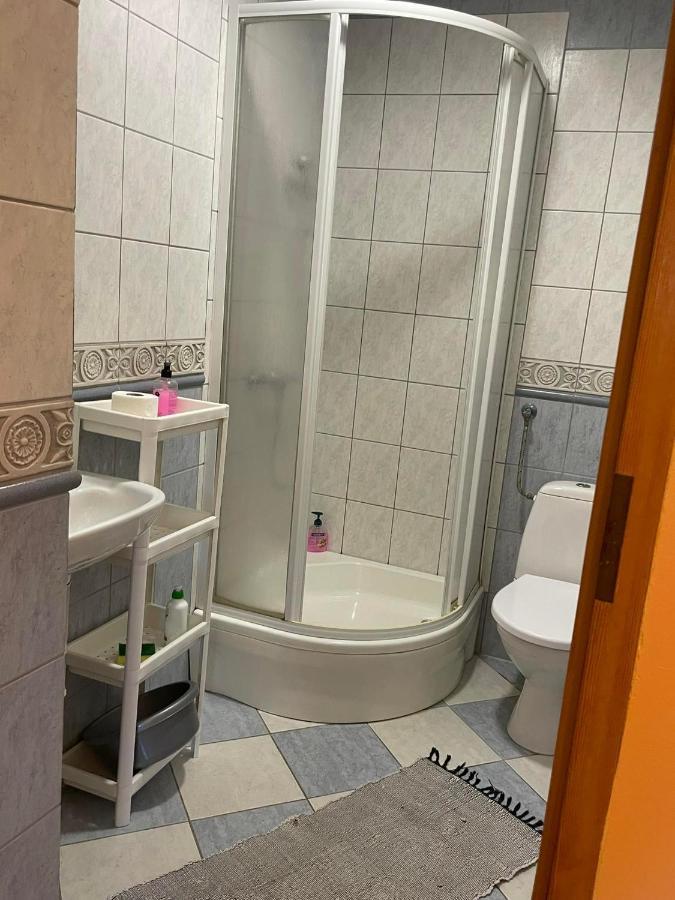 Agroturystyka Owczarnia Villa Kętrzyn Esterno foto