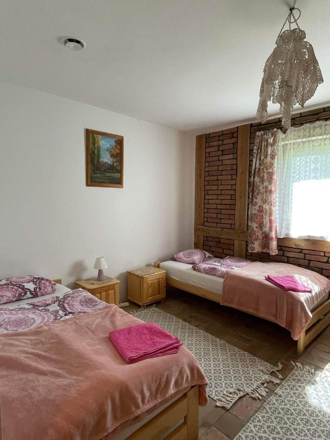 Agroturystyka Owczarnia Villa Kętrzyn Esterno foto
