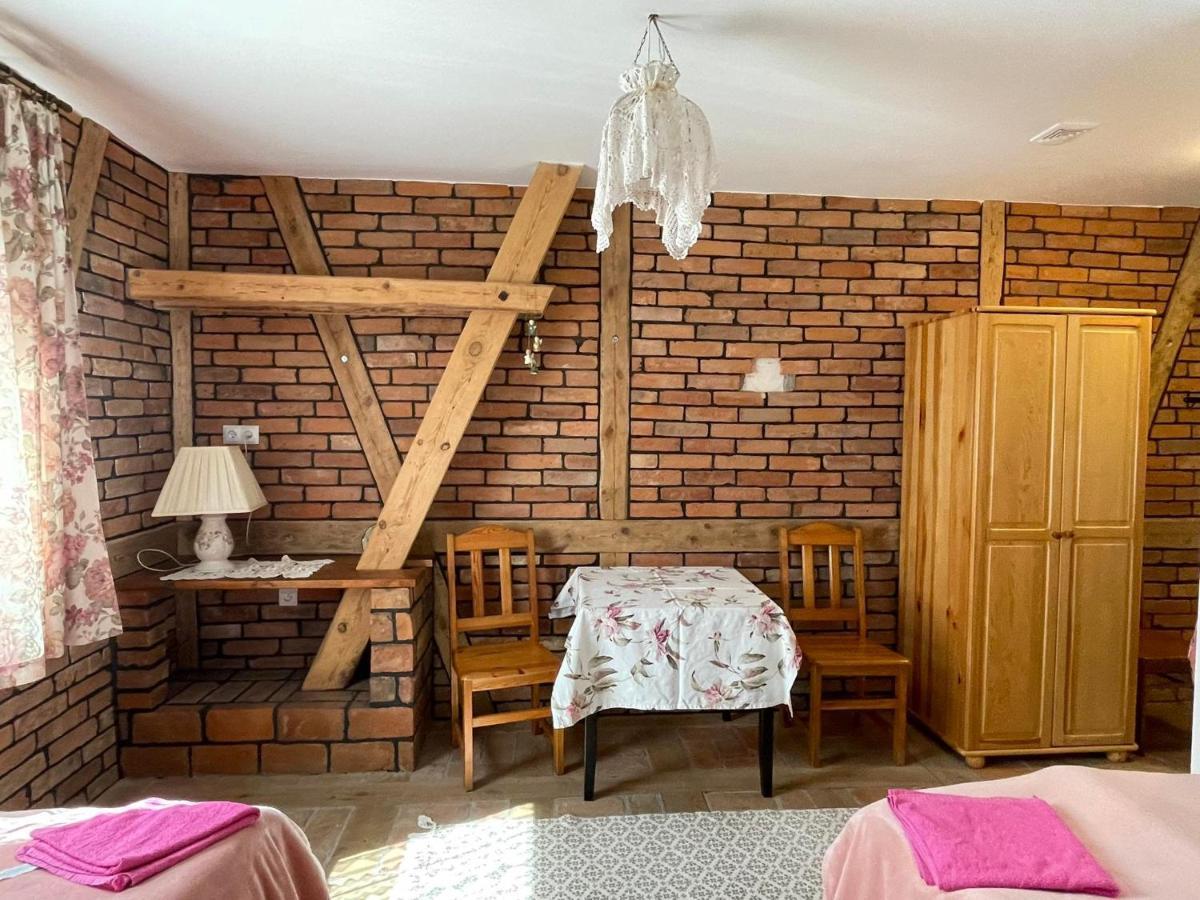 Agroturystyka Owczarnia Villa Kętrzyn Esterno foto