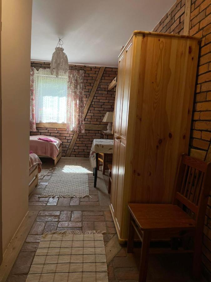 Agroturystyka Owczarnia Villa Kętrzyn Esterno foto