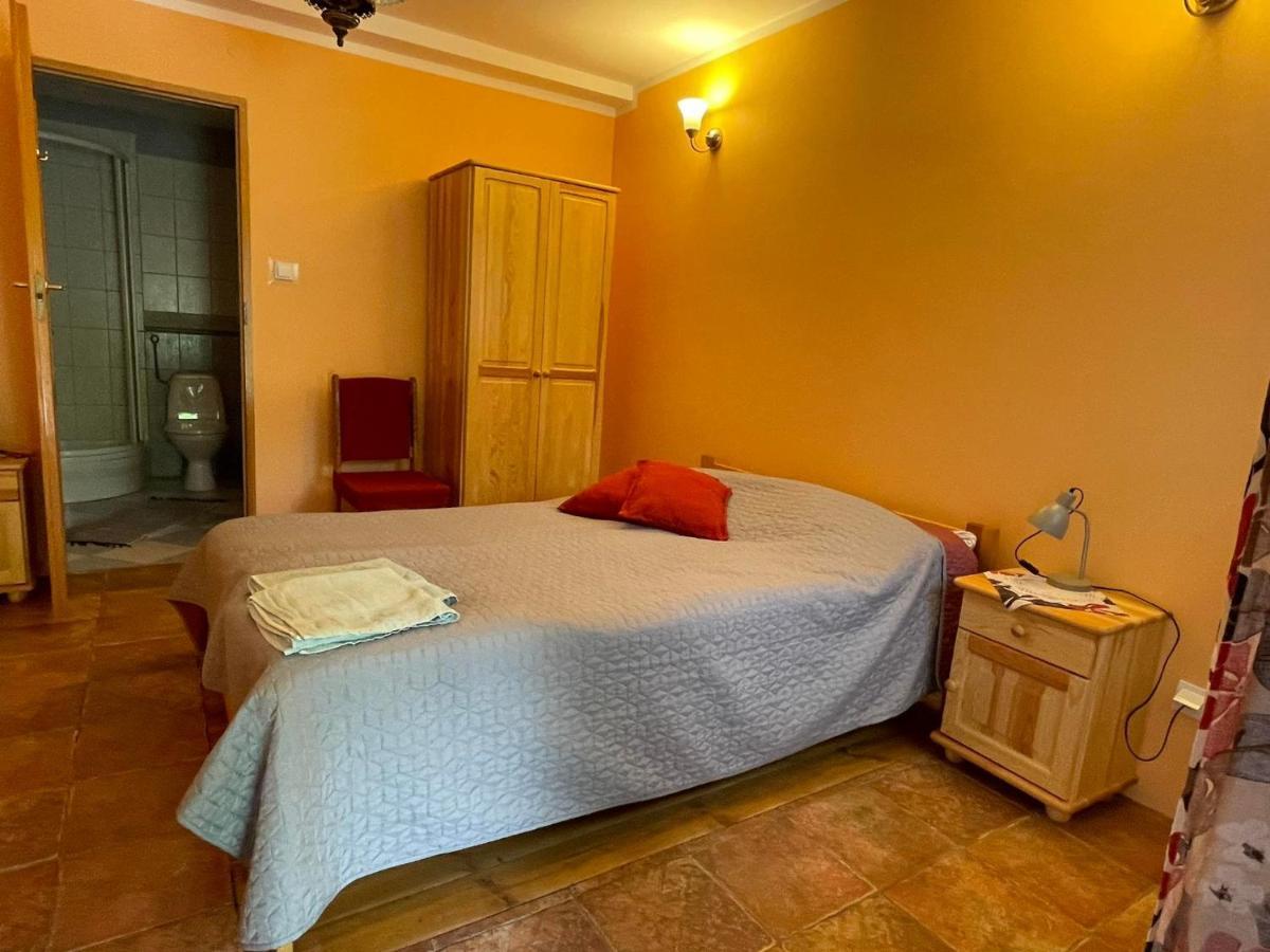 Agroturystyka Owczarnia Villa Kętrzyn Esterno foto