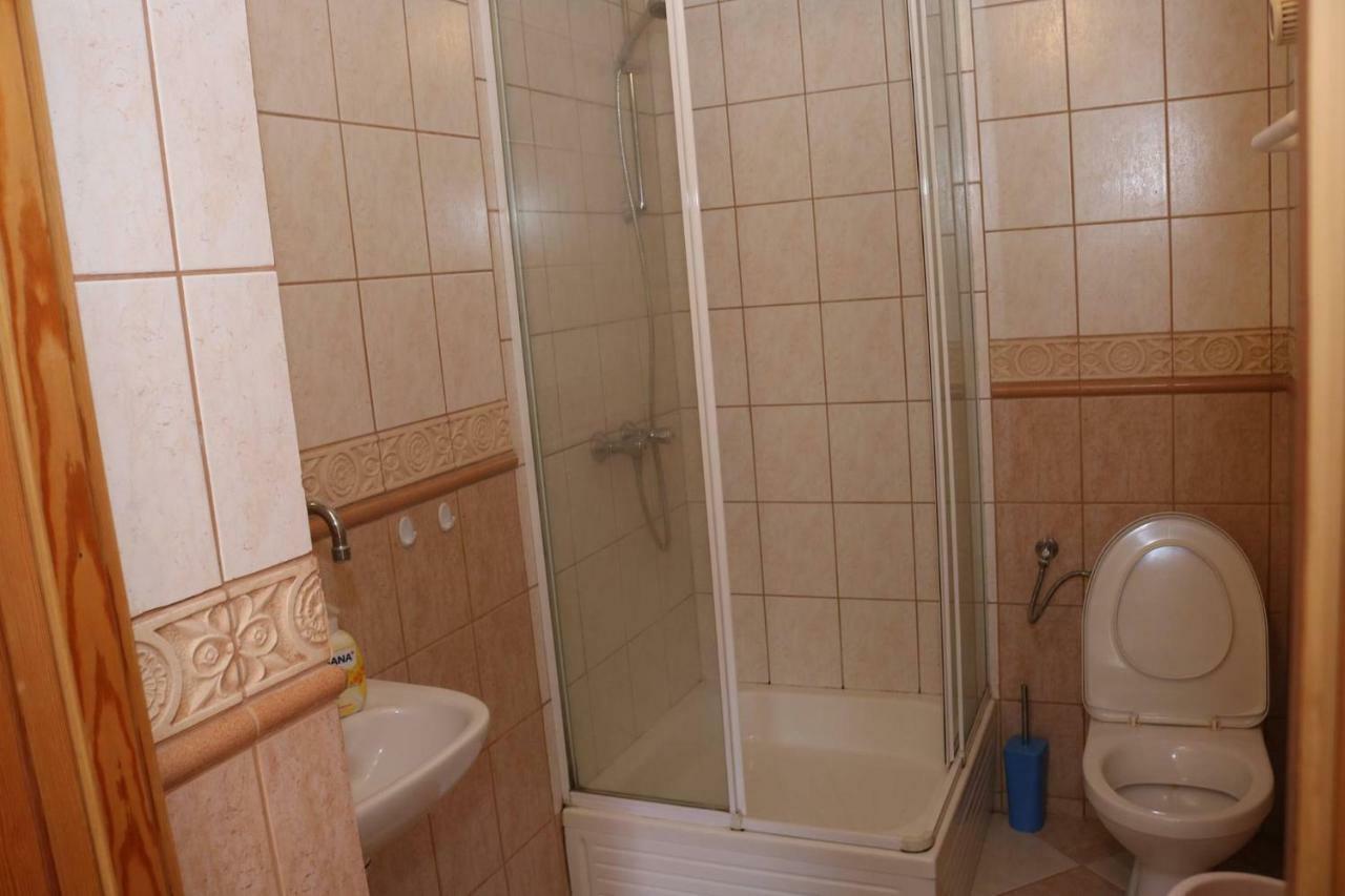 Agroturystyka Owczarnia Villa Kętrzyn Esterno foto