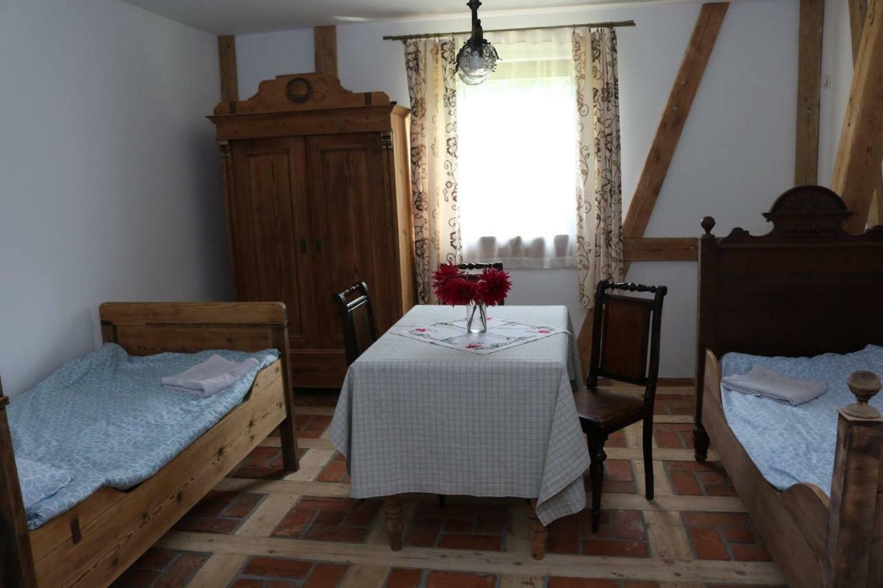 Agroturystyka Owczarnia Villa Kętrzyn Esterno foto