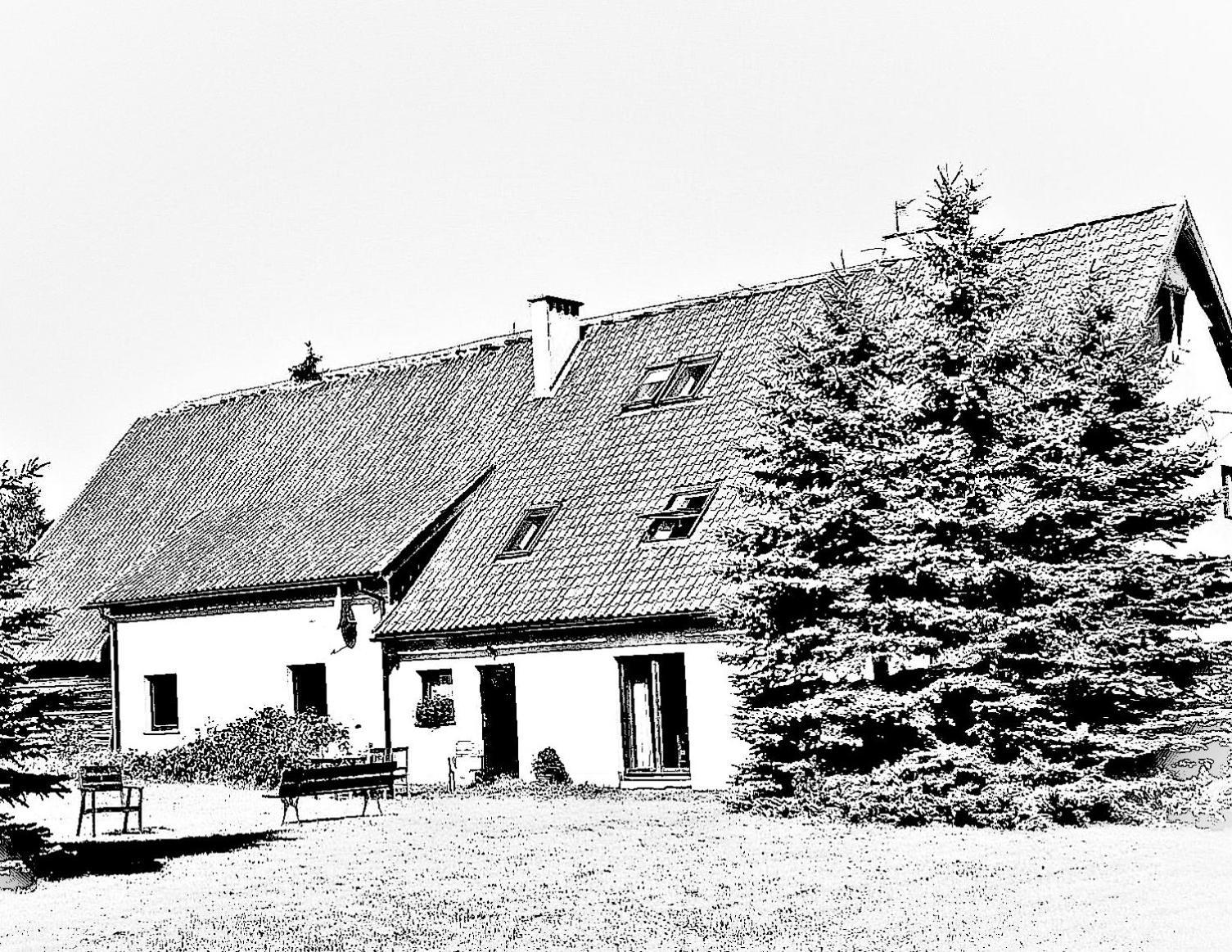 Agroturystyka Owczarnia Villa Kętrzyn Esterno foto