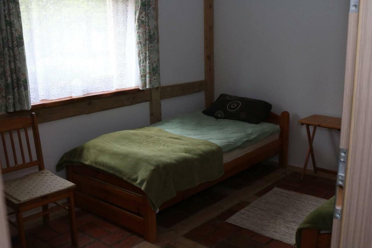 Agroturystyka Owczarnia Villa Kętrzyn Esterno foto
