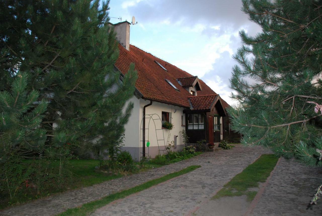 Agroturystyka Owczarnia Villa Kętrzyn Esterno foto